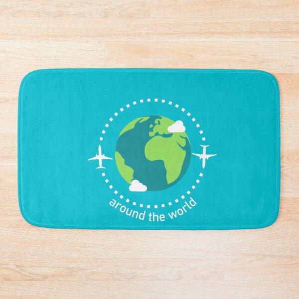Item preview, Around the World designed and sold by sewohayami.