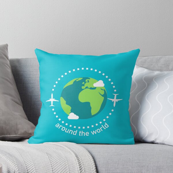 Item preview, Around the World designed and sold by sewohayami.