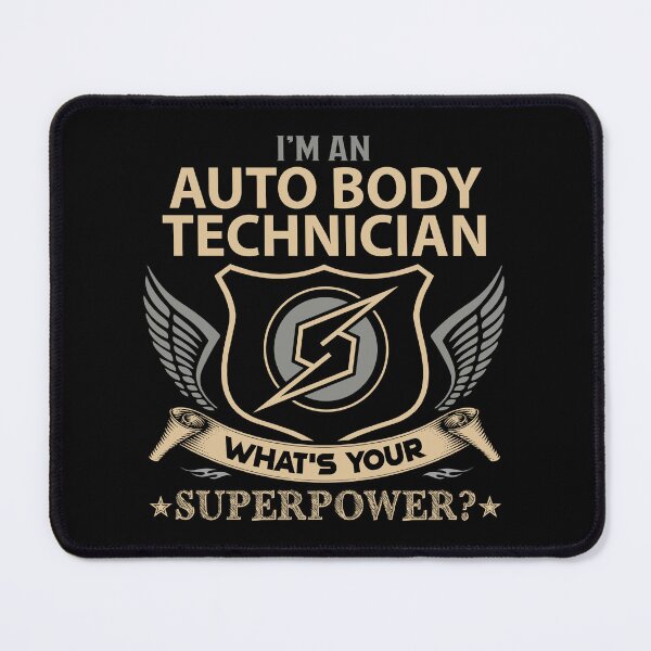 Item preview, Auto Body Technician T Shirt - What Is Your Superpower Job Gift Item Tee designed and sold by leolanwugm.