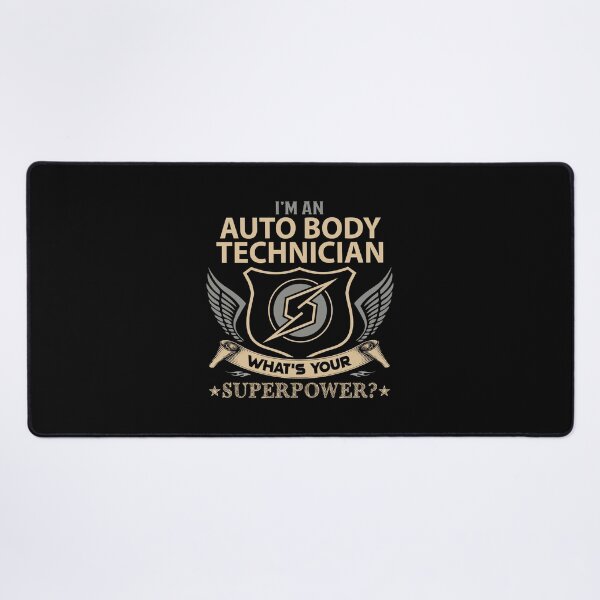 Item preview, Auto Body Technician T Shirt - What Is Your Superpower Job Gift Item Tee designed and sold by leolanwugm.