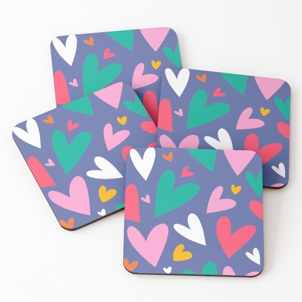 Item preview, Love hearts designed and sold by ChantillyArtDes.