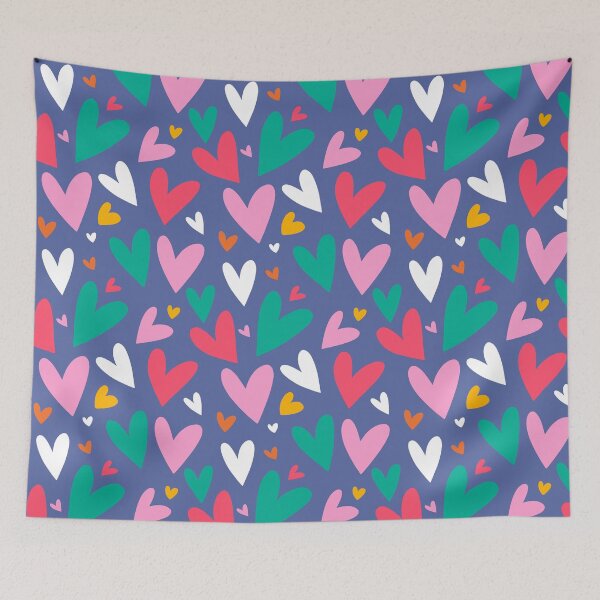Item preview, Love hearts designed and sold by ChantillyArtDes.