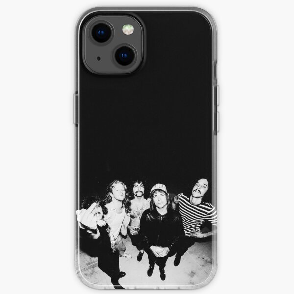 Sticky fingers iPhone Soft Case