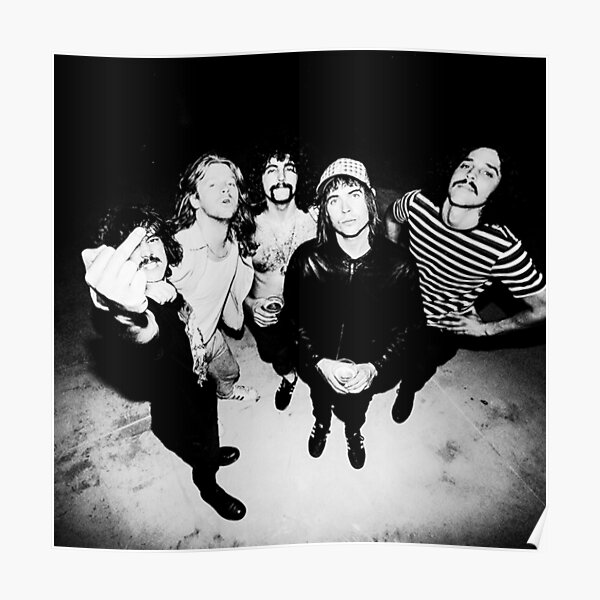 Sticky fingers Poster