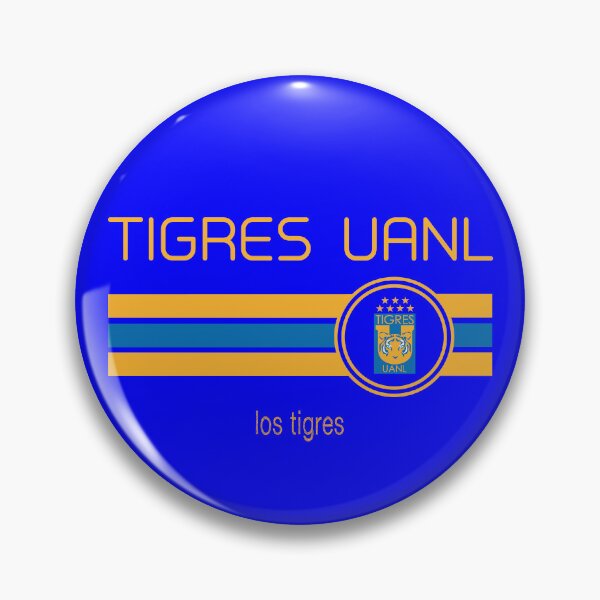 Item preview, Liga MX - Tigres UANL (Away Blue) designed and sold by madeofthoughts.