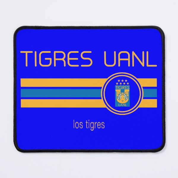 Item preview, Liga MX - Tigres UANL (Away Blue) designed and sold by madeofthoughts.