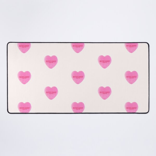Item preview, Galentines heart Beautiful Talented Brilliant Powerful Musk Ox designed and sold by AshTreeCrtvCo.