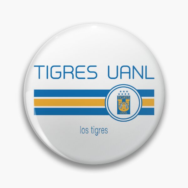 Item preview, Liga MX - Tigres UANL (Home Yellow) designed and sold by madeofthoughts.