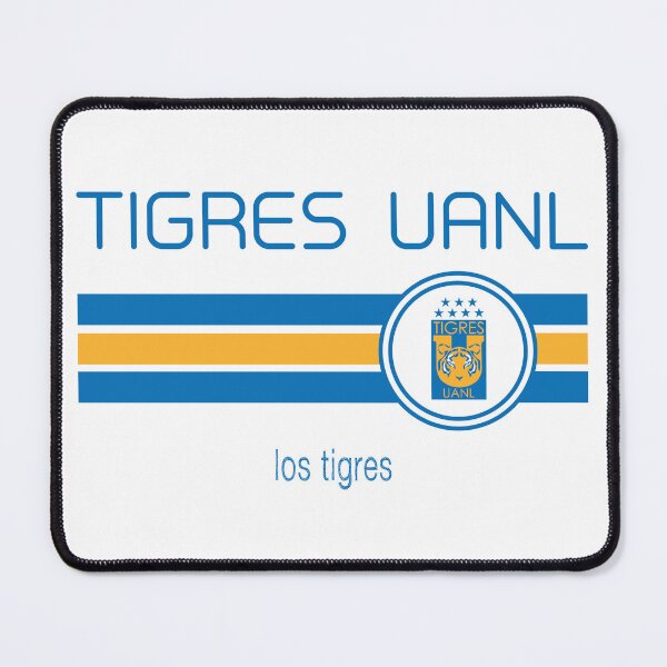 Item preview, Liga MX - Tigres UANL (Home Yellow) designed and sold by madeofthoughts.