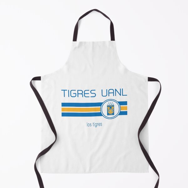 Item preview, Liga MX - Tigres UANL (Home Yellow) designed and sold by madeofthoughts.