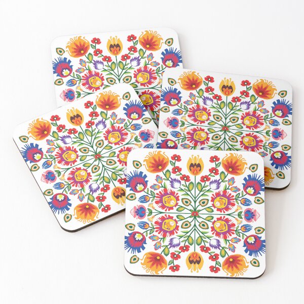 Item preview, Beautiful Symmetrical Folklore composition. designed and sold by FK-UK.