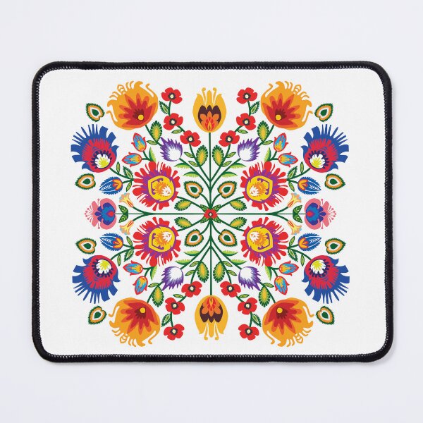 Item preview, Beautiful Symmetrical Folklore composition. designed and sold by FK-UK.