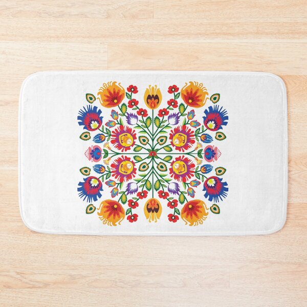 Item preview, Beautiful Symmetrical Folklore composition. designed and sold by FK-UK.