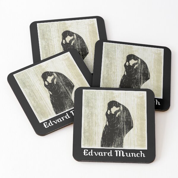 Artikelvorschau, Der Kuss IV von Edvard Munch entworfen und verkauft von KathteeDesign.