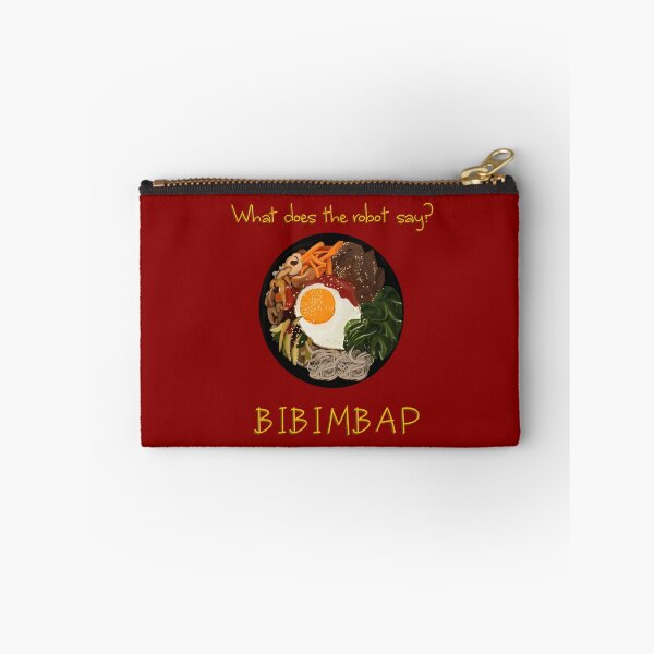 Item preview, Funny Bibimbap designed and sold by ClmsyStudio.