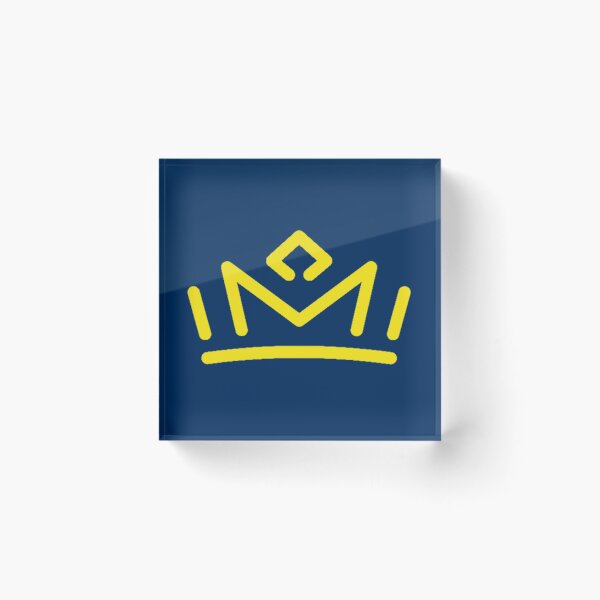 Item preview, Memphis 901 FC Crown Simplified designed and sold by awsomehog1.