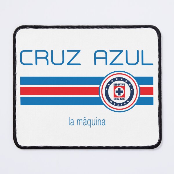 Item preview, Liga MX - Cruz Azul (Visitante Blanco) designed and sold by madeofthoughts.
