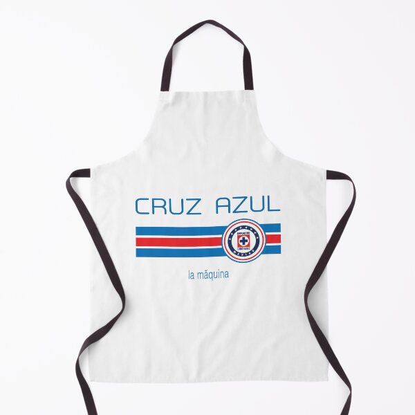 Item preview, Liga MX - Cruz Azul (Visitante Blanco) designed and sold by madeofthoughts.