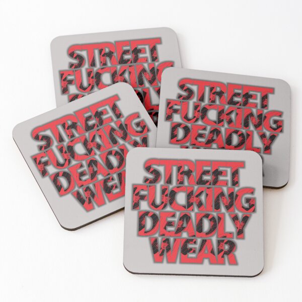 Item preview, Deadly Wear designed and sold by EmotionSickness.