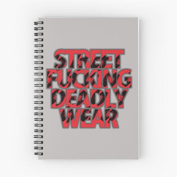 Item preview, Deadly Wear designed and sold by EmotionSickness.