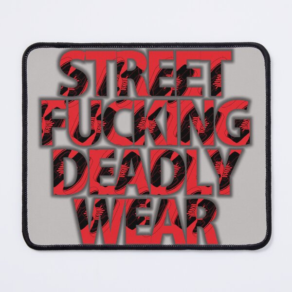 Item preview, Deadly Wear designed and sold by EmotionSickness.