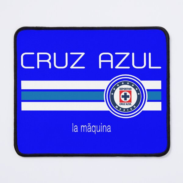 Item preview, Liga MX - Cruz Azul (Home Blue) designed and sold by madeofthoughts.
