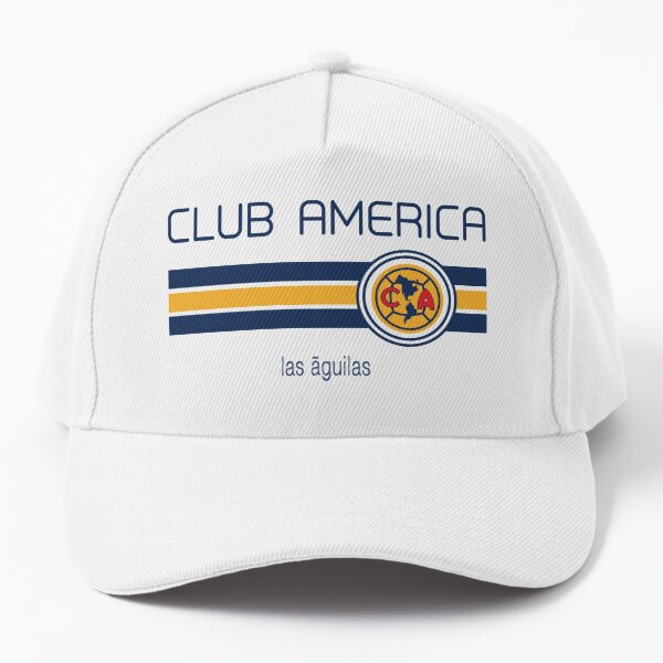 Gorra para Fútbol New Era 39Thirty Club América Unisex