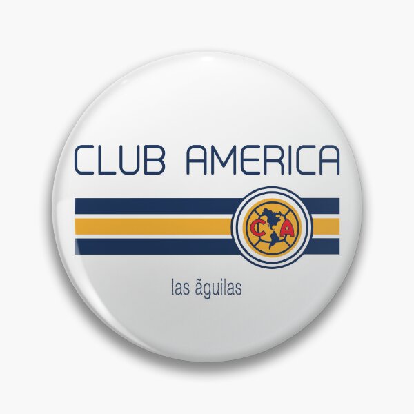 Item preview, Liga MX - Club América (Home Yellow) designed and sold by madeofthoughts.