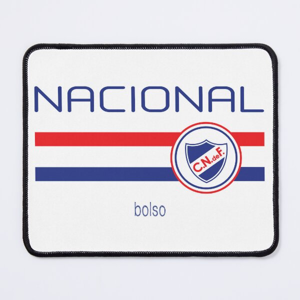 Primera Division - Nacional (Home White) Sticker for Sale by  madeofthoughts