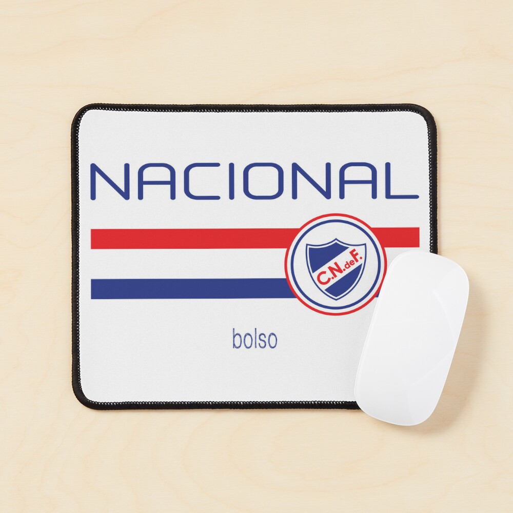 Primera Division - Nacional (Home White) Sticker for Sale by  madeofthoughts