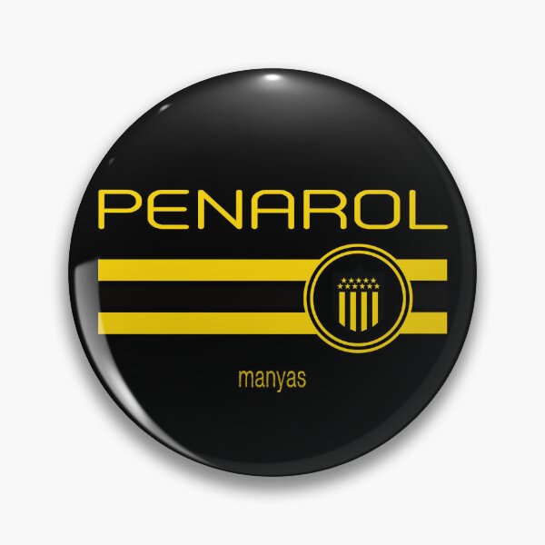 Item preview, Primera Division - Peñarol (Home Black) designed and sold by madeofthoughts.