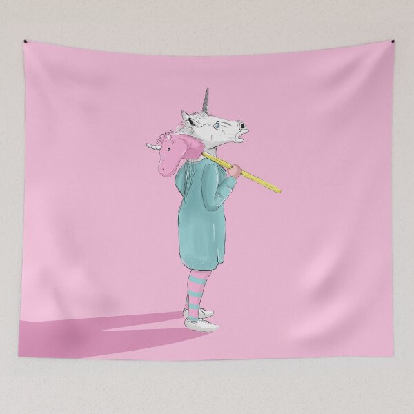 Item preview,  Unicorns designed and sold by Lostanaw.