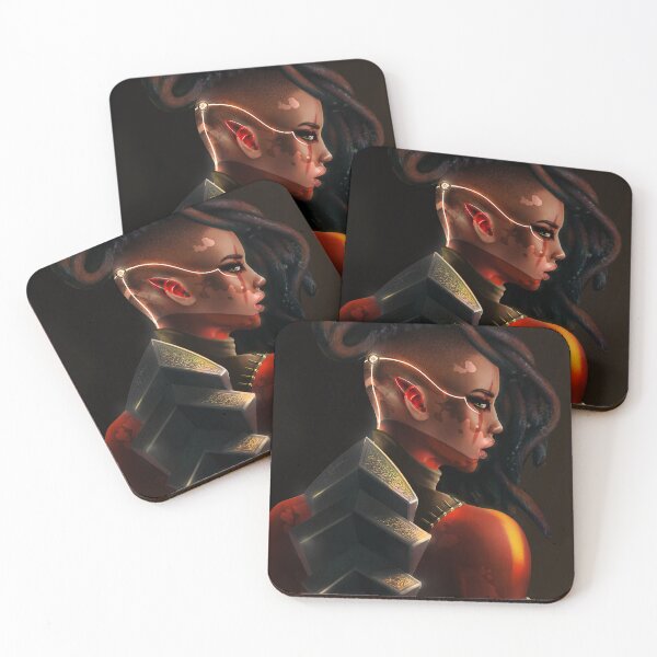 Item preview, Red Justice designed and sold by Emily-Everwood.