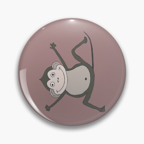 Item preview, monkey funny designed and sold by Veki5.