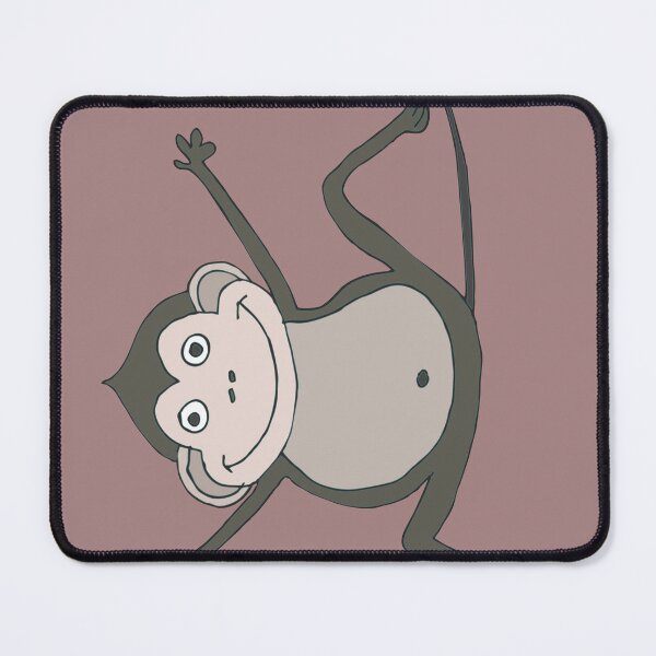 Item preview, monkey funny designed and sold by Veki5.