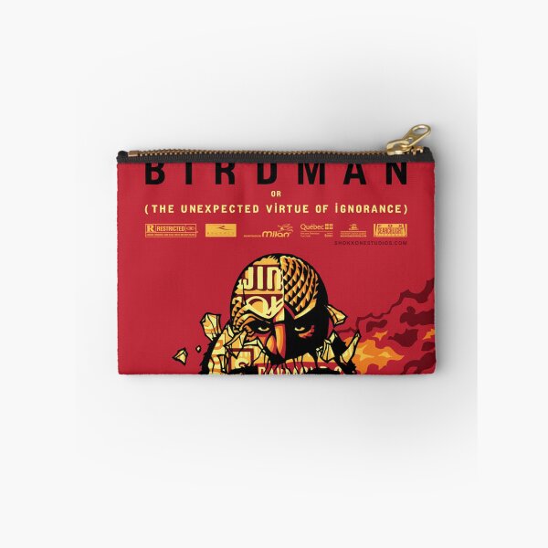 Item preview, Birdman movie poster designed and sold by jbrulmans.