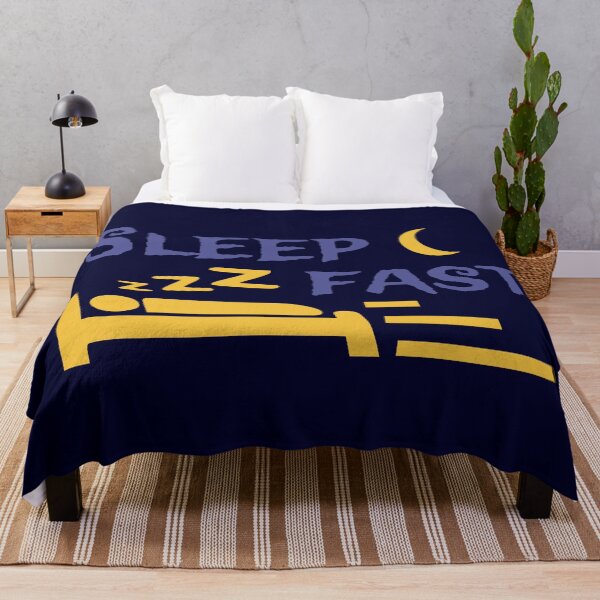 Item preview, Sleep fast - bl designed and sold by reIntegration.