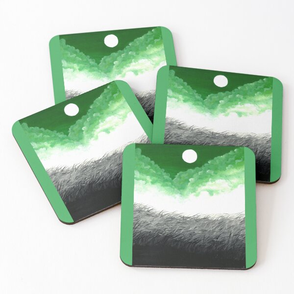 Item preview, Touch of Green 2022 designed and sold by Art by Veya.