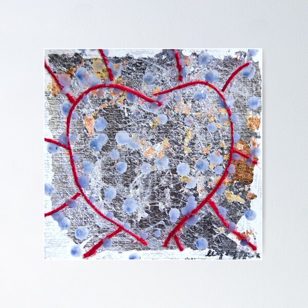 Item preview, the red thread designed and sold by emmepi.