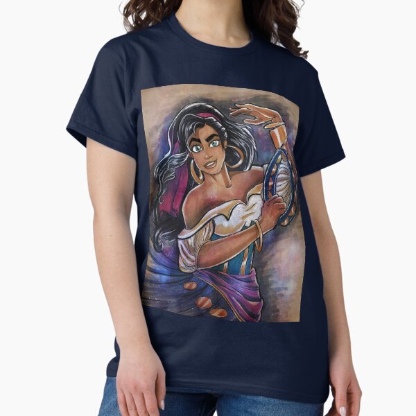 Item preview, Esmeralda designed and sold by SophilliaArts.