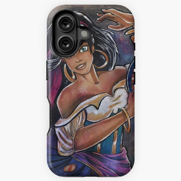 Item preview, Esmeralda designed and sold by SophilliaArts.