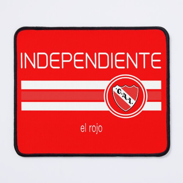 Argentina Patch Soccer Team Club Atletico Independiente