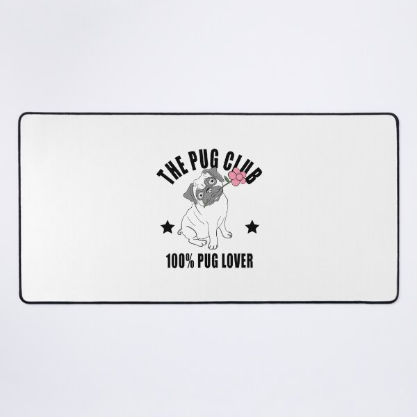 Item preview, The Pug Club designed and sold by D3monic.