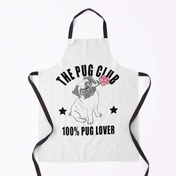 Item preview, The Pug Club designed and sold by D3monic.