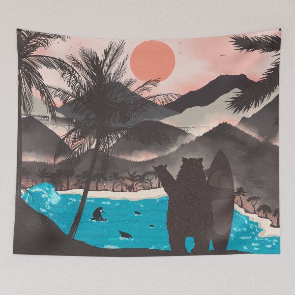 Item preview, Hawaii designed and sold by Nastya Shoo.