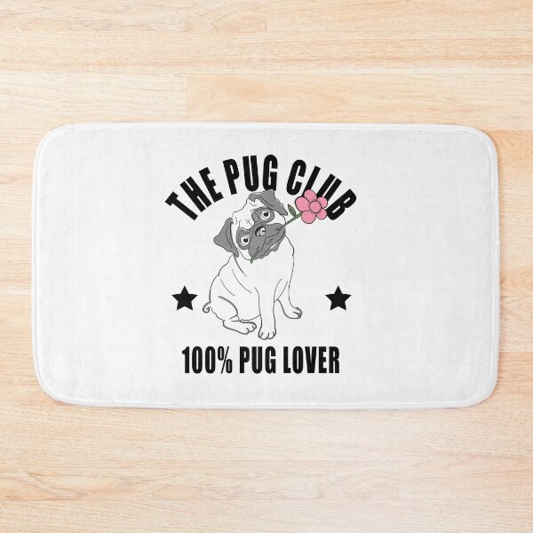 Item preview, The Pug Club designed and sold by D3monic.