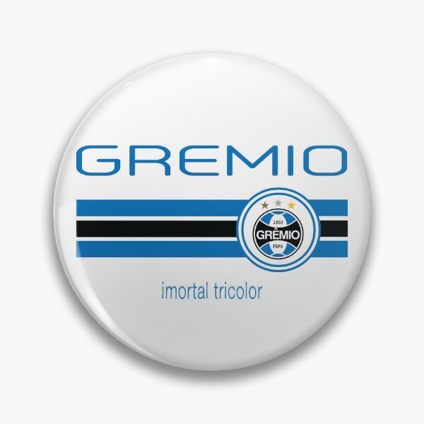 Item preview, Serie A - Grêmio (Away White) designed and sold by madeofthoughts.