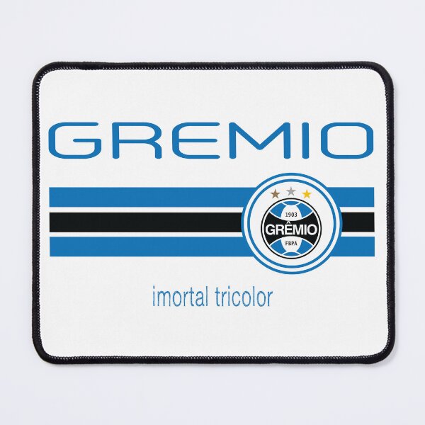 Item preview, Serie A - Grêmio (Away White) designed and sold by madeofthoughts.