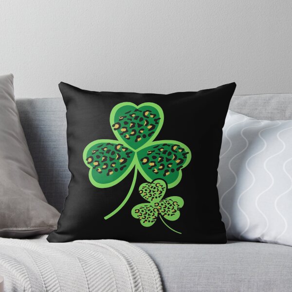 Item preview, Shamrocks St Patrick's Day Leonard designed and sold by RedSparkle.