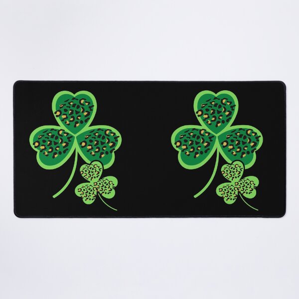 Item preview, Shamrocks St Patrick's Day Leonard designed and sold by RedSparkle.